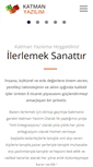 Mobile Screenshot of katmanyazilim.com